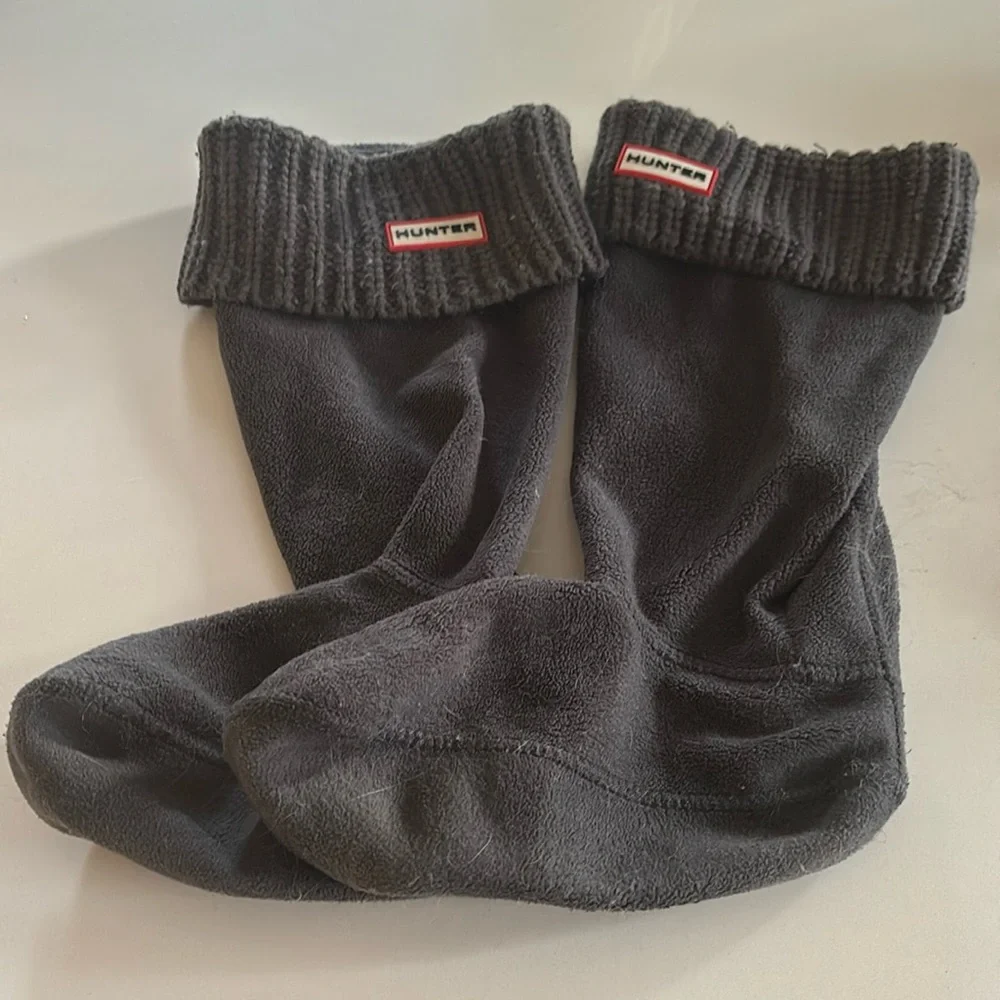 Hunter boot socks - Picture 1 of 2